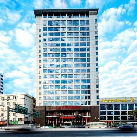 Guangzhou Jin Wan Li Business Hotel Εξωτερικό φωτογραφία