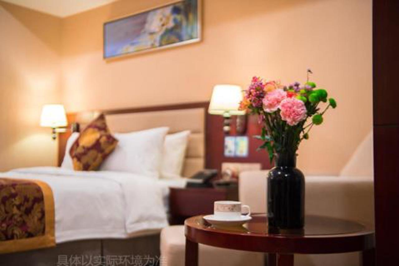Guangzhou Jin Wan Li Business Hotel Εξωτερικό φωτογραφία