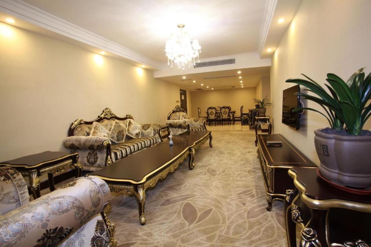 Guangzhou Jin Wan Li Business Hotel Εξωτερικό φωτογραφία