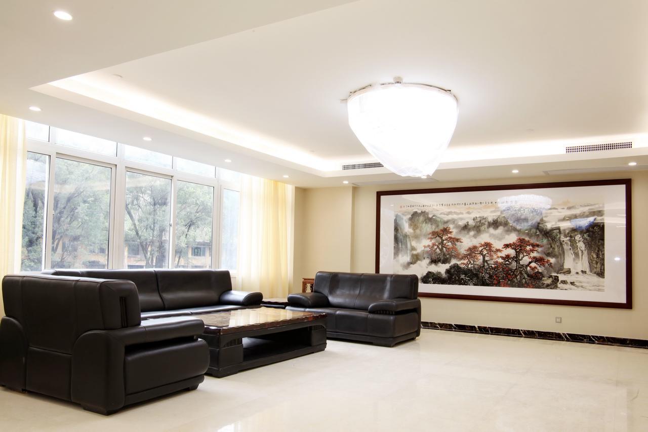 Guangzhou Jin Wan Li Business Hotel Εξωτερικό φωτογραφία