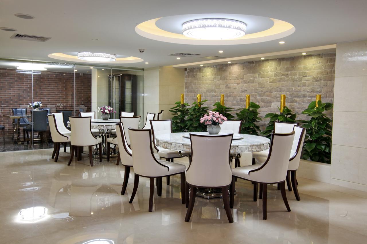Guangzhou Jin Wan Li Business Hotel Εξωτερικό φωτογραφία