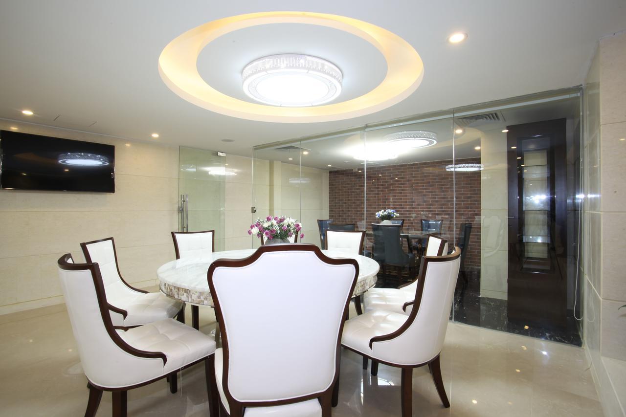 Guangzhou Jin Wan Li Business Hotel Εξωτερικό φωτογραφία