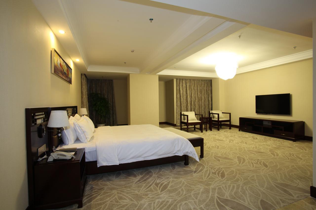 Guangzhou Jin Wan Li Business Hotel Εξωτερικό φωτογραφία