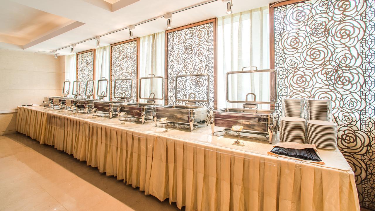 Guangzhou Jin Wan Li Business Hotel Εξωτερικό φωτογραφία