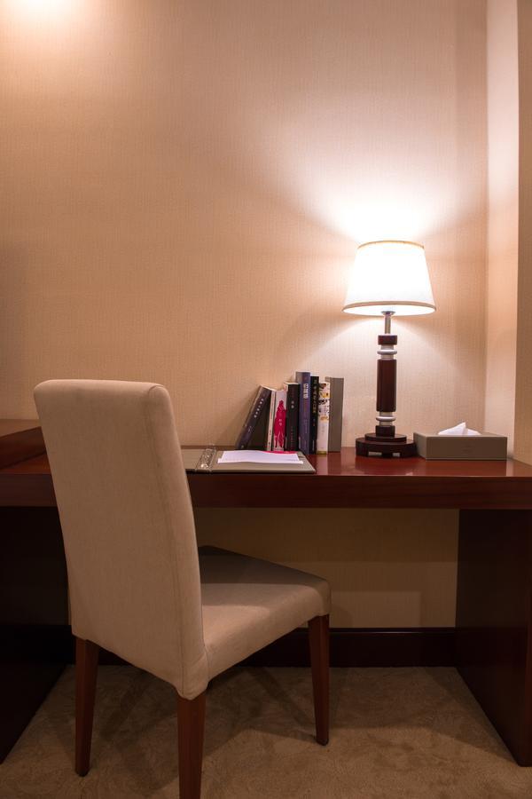 Guangzhou Jin Wan Li Business Hotel Εξωτερικό φωτογραφία