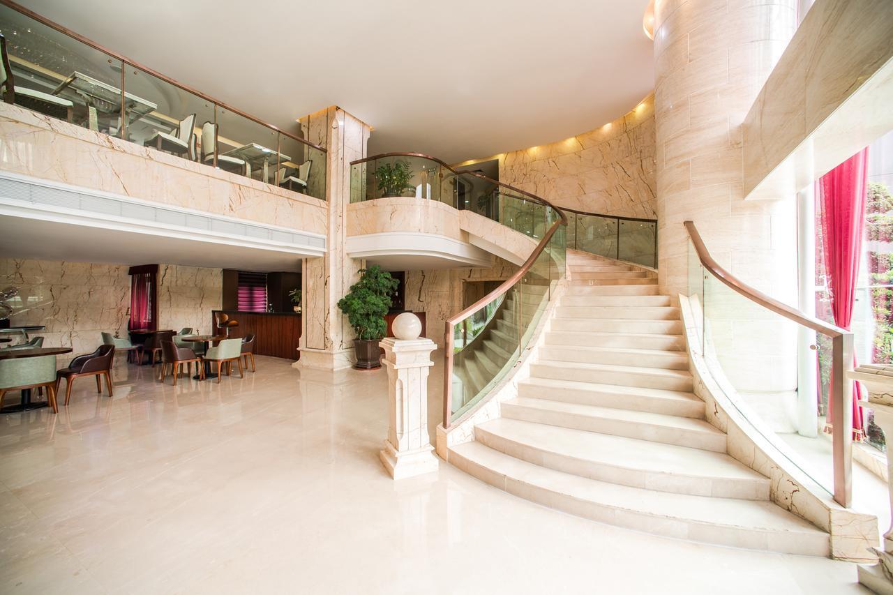Guangzhou Jin Wan Li Business Hotel Εξωτερικό φωτογραφία