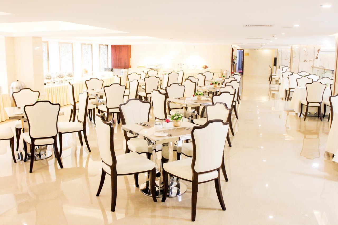Guangzhou Jin Wan Li Business Hotel Εξωτερικό φωτογραφία