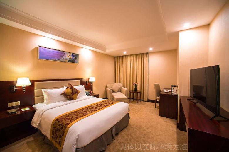 Guangzhou Jin Wan Li Business Hotel Εξωτερικό φωτογραφία