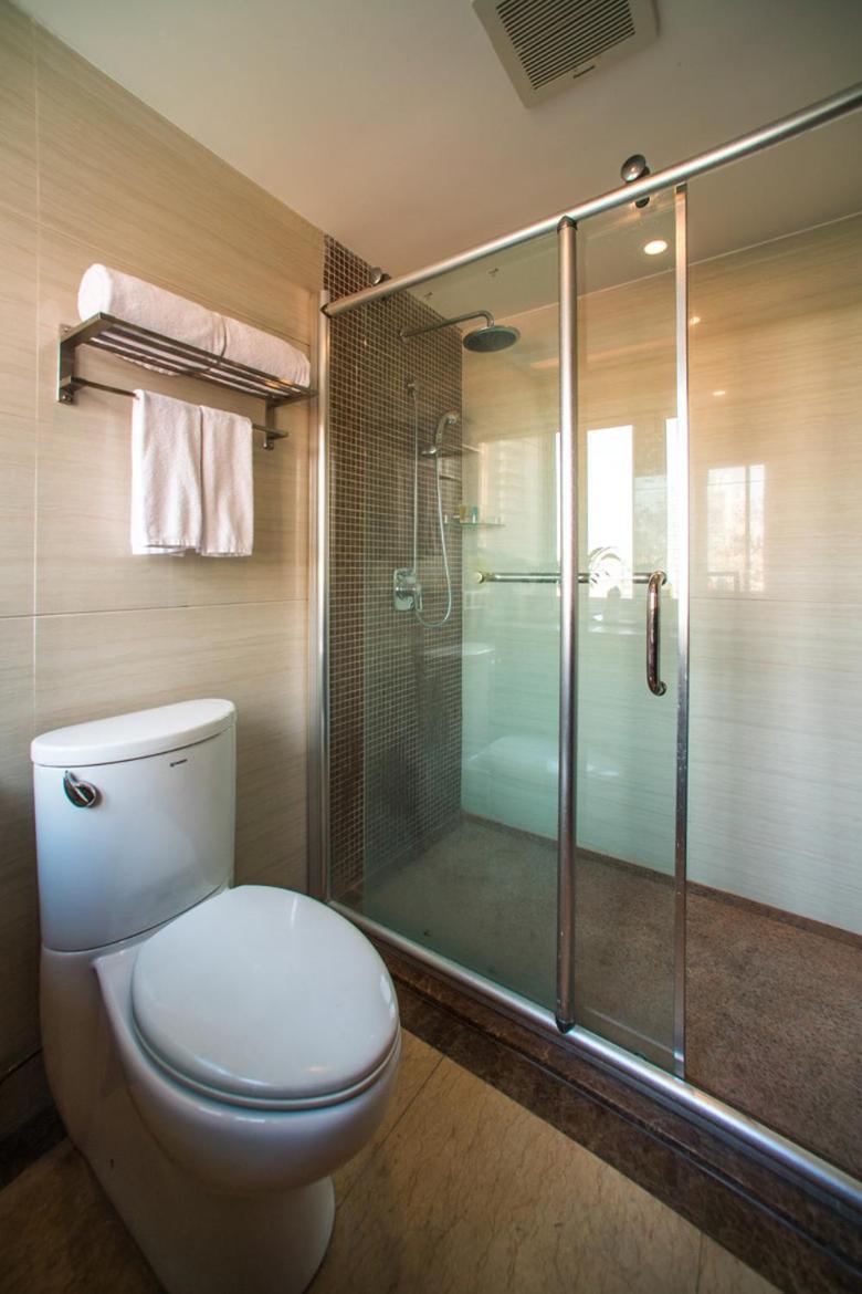 Guangzhou Jin Wan Li Business Hotel Εξωτερικό φωτογραφία