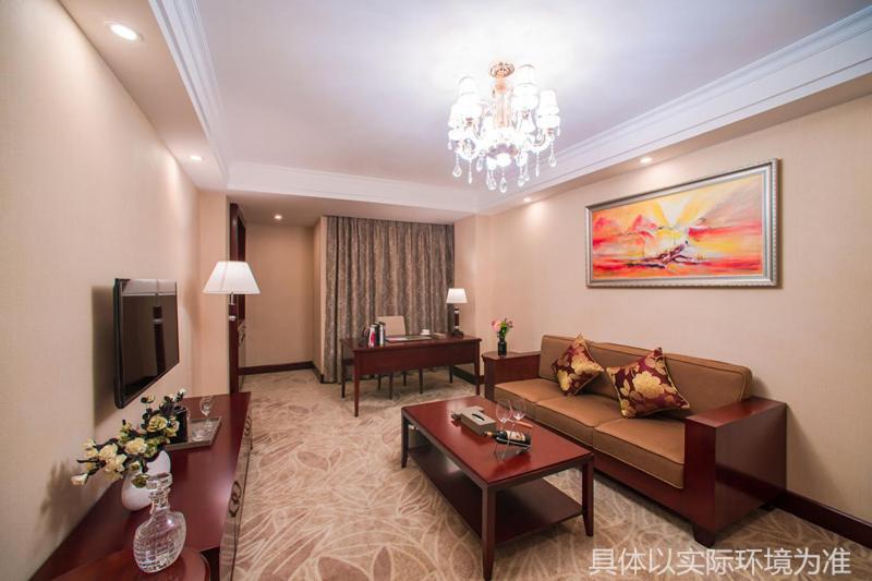 Guangzhou Jin Wan Li Business Hotel Εξωτερικό φωτογραφία