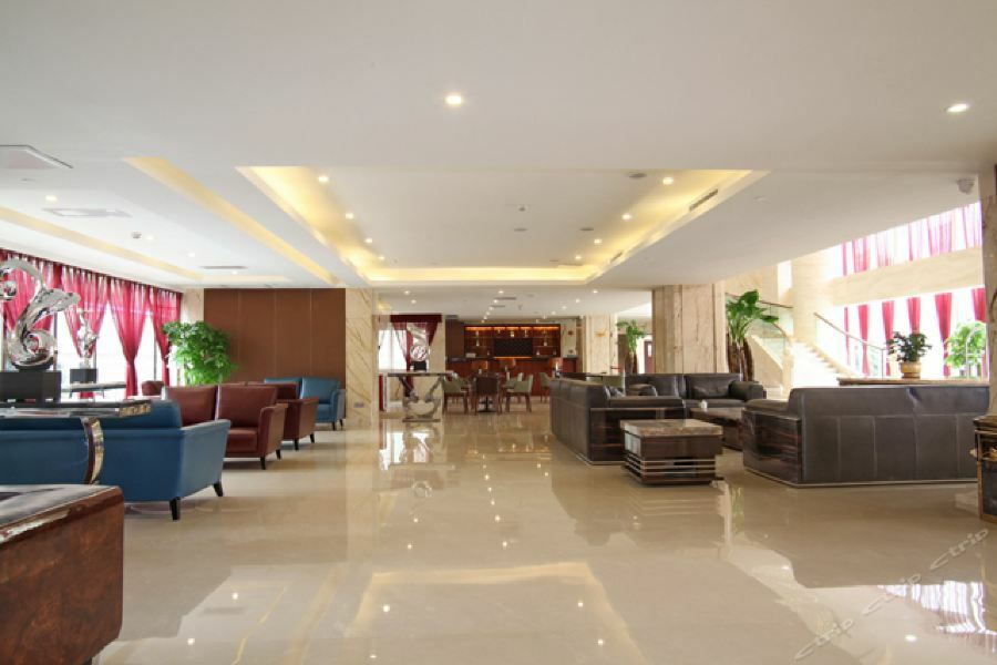 Guangzhou Jin Wan Li Business Hotel Εξωτερικό φωτογραφία