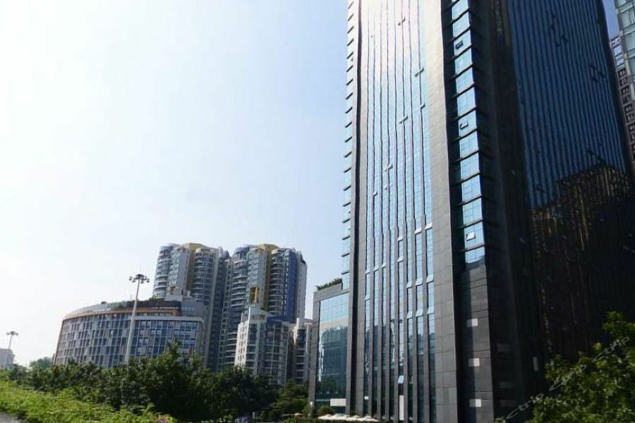 Guangzhou Jin Wan Li Business Hotel Εξωτερικό φωτογραφία