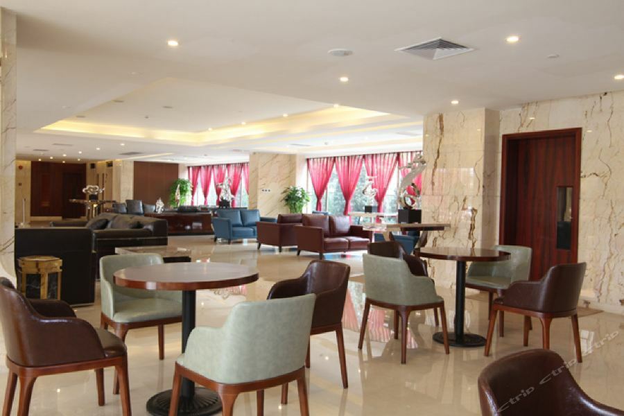Guangzhou Jin Wan Li Business Hotel Εξωτερικό φωτογραφία