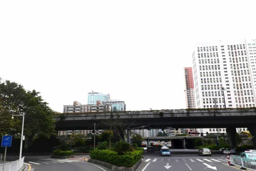 Guangzhou Jin Wan Li Business Hotel Εξωτερικό φωτογραφία