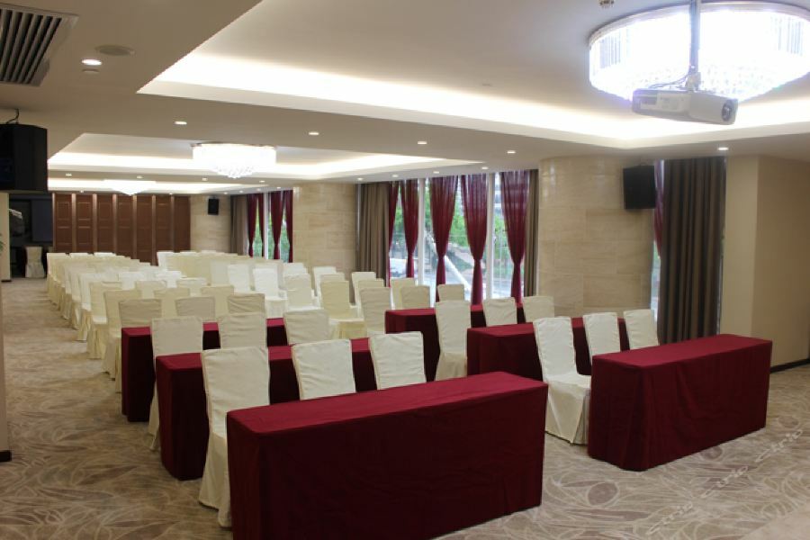 Guangzhou Jin Wan Li Business Hotel Εξωτερικό φωτογραφία