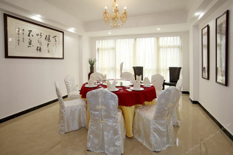 Guangzhou Jin Wan Li Business Hotel Εξωτερικό φωτογραφία