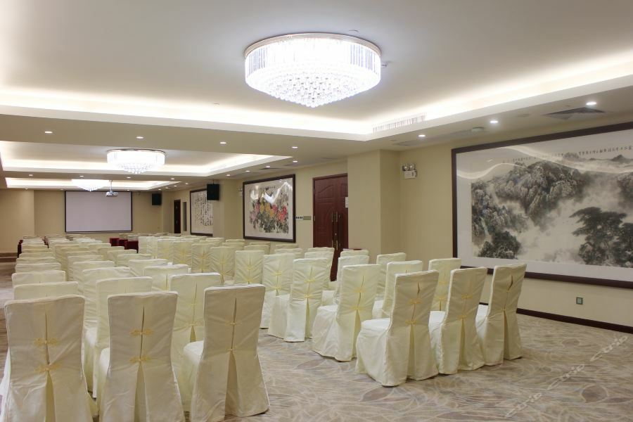 Guangzhou Jin Wan Li Business Hotel Εξωτερικό φωτογραφία