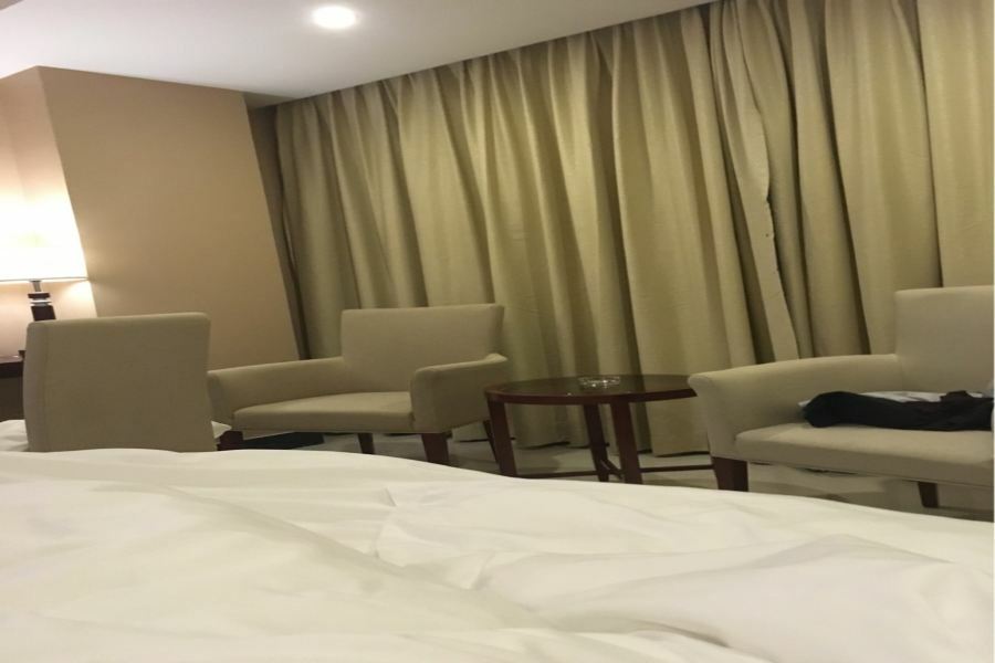 Guangzhou Jin Wan Li Business Hotel Εξωτερικό φωτογραφία