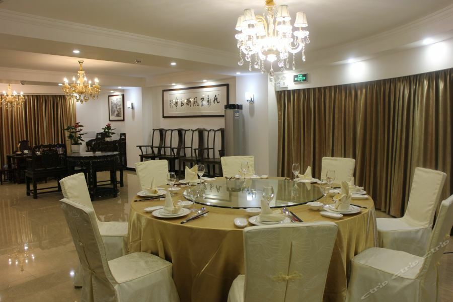 Guangzhou Jin Wan Li Business Hotel Εξωτερικό φωτογραφία